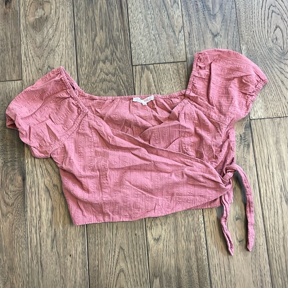 Pacsun Lottie Moss Shirt